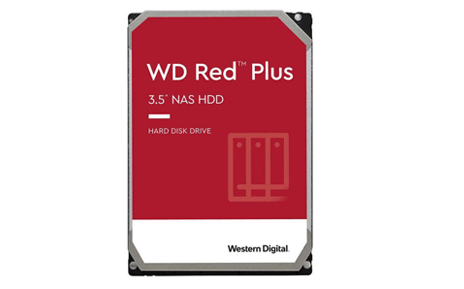 هارد اینترنال مدل Western WD Red 8Tb